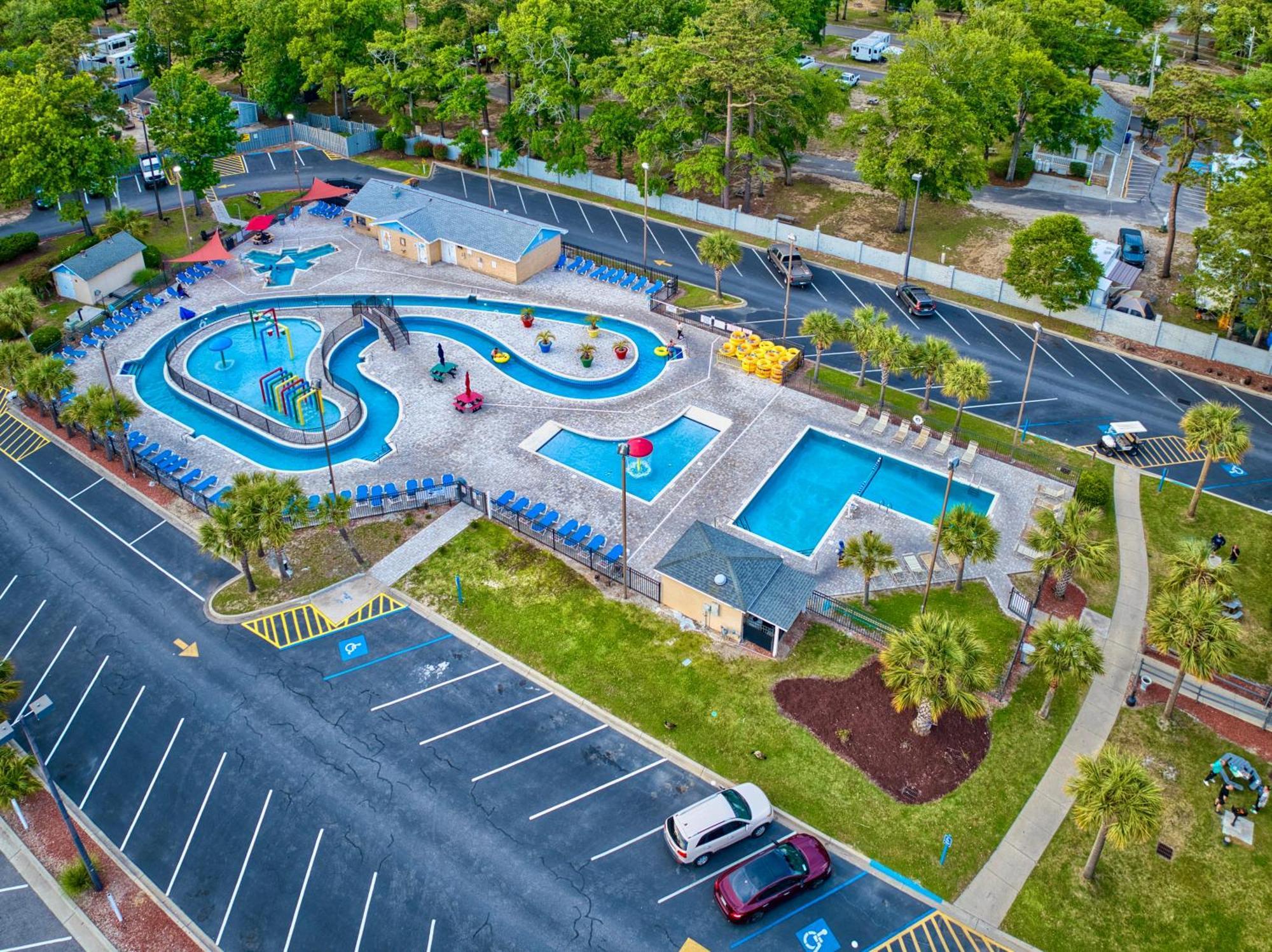 Myrtle Beach Resort A316 Buitenkant foto